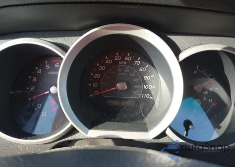 2007 Toyota 4Runner Sr5 V6 из США, поврежденный, VIN JTEZU14R270096469